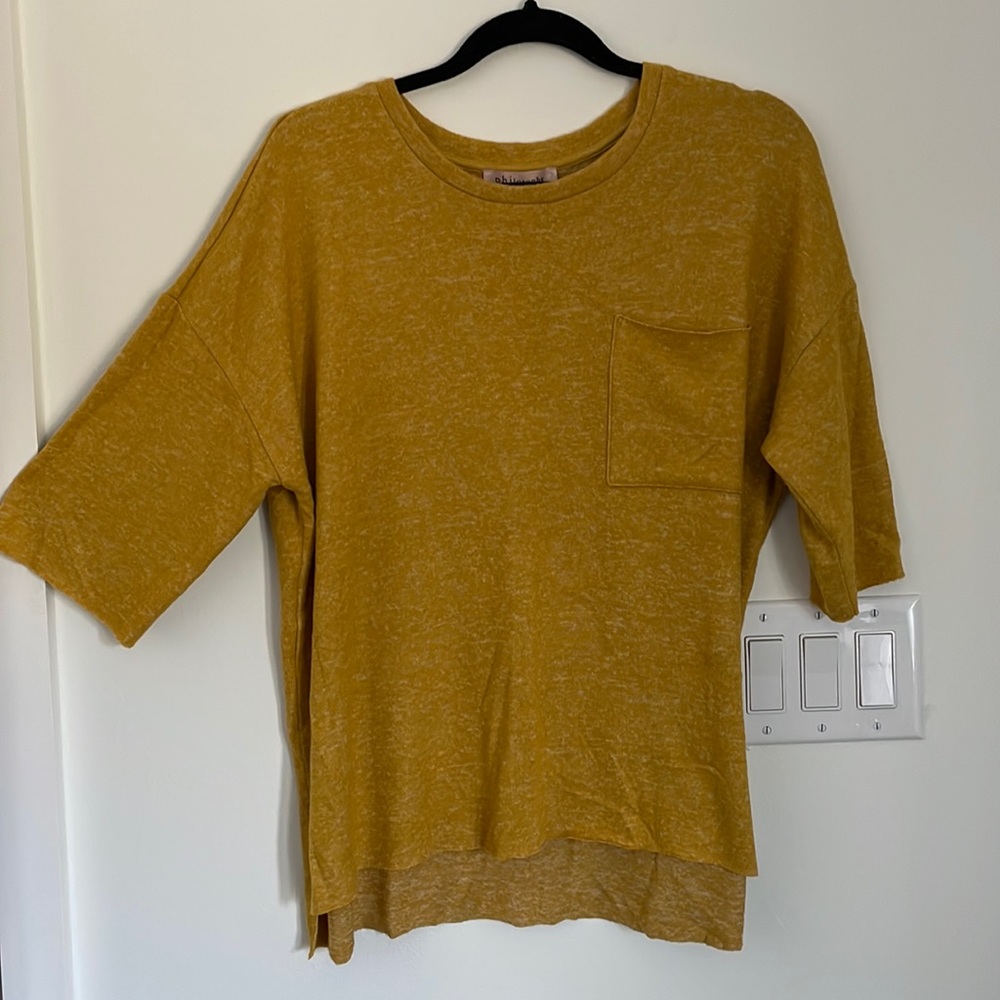 Women’s Jersey Top Size M